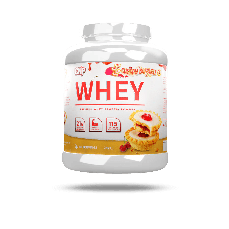 CNP Whey Protein 2kg - Discount SupplementsCNP